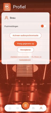 Weet Ik Veel для Android — скриншот 2