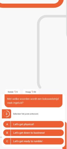 Weet Ik Veel для Android — скриншот 4