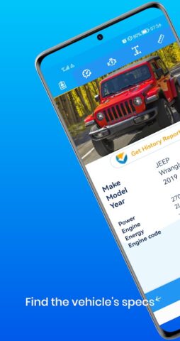 Какая машина? для Android — скриншот 1