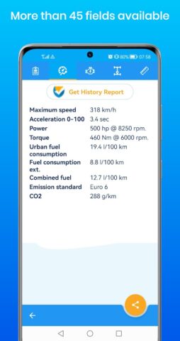 Какая машина? для Android — скриншот 5