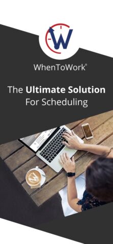 WhenToWork Employee Scheduling для iOS — скриншот 1