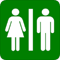 Where is Public Toilet для Android