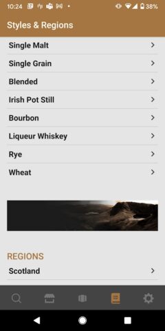 WhiskeySearcher: Whisky Prices для Android — скриншот 5