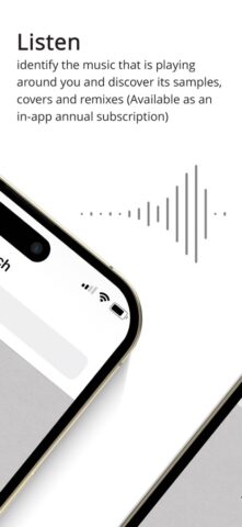 WhoSampled для iOS — скриншот 2