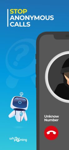 Whooming для Android — скриншот 1