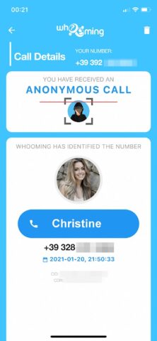 Whooming для Android — скриншот 5