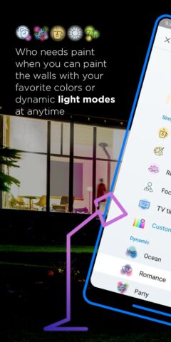 WiZ (legacy) для Android — скриншот 2