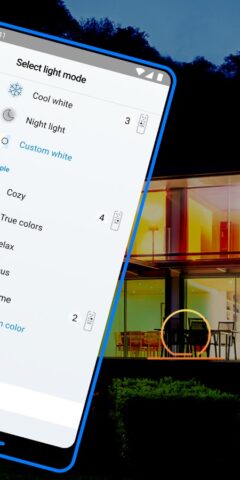 WiZ (legacy) для Android — скриншот 3