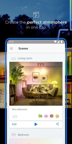 WiZ (legacy) для Android — скриншот 4