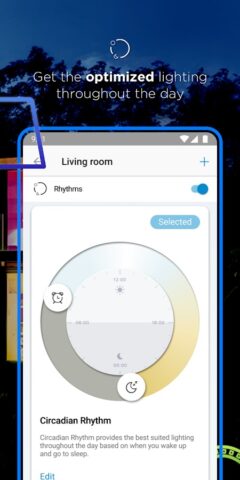 WiZ (legacy) для Android — скриншот 5