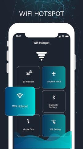 Wifi Hotspot Portable для Android — скриншот 5
