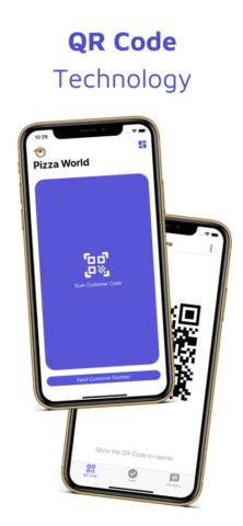 WinStamp — Дисконтная карта для iOS — скриншот 2