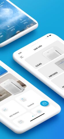 Winix Smart для iOS — скриншот 2