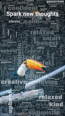 Word Cloud — Облако из слов для Android — скриншот 4