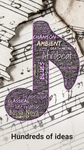 Word Cloud — Облако из слов для Android — скриншот 5