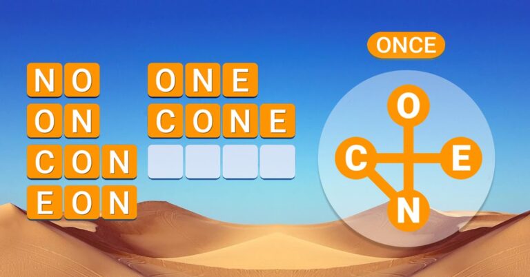 Word Connect — Fun Word Puzzle для Android — скриншот 5