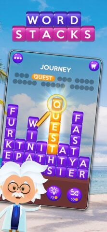 Word Stacks для iOS — скриншот 1