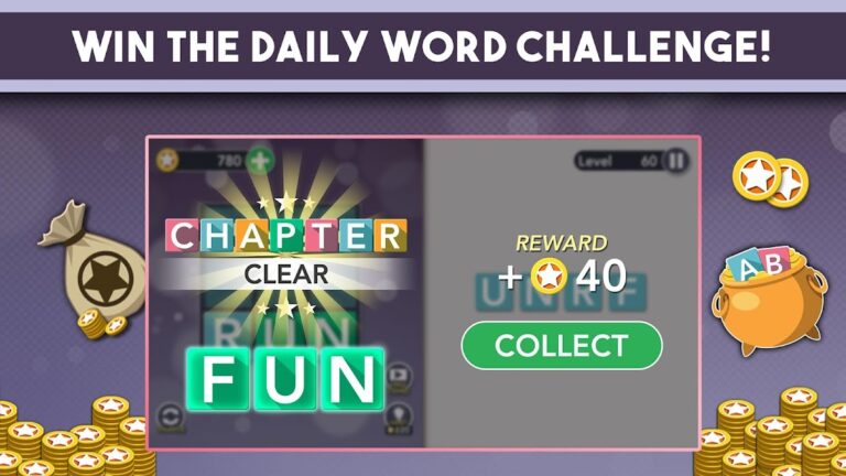 Wordlook — Guess The Word Game для Android — скриншот 2