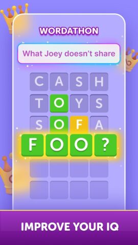 Wordy — Daily Wordle Puzzle для Android — скриншот 4