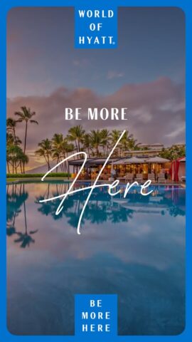 World of Hyatt: Book Hotels для Android — скриншот 1