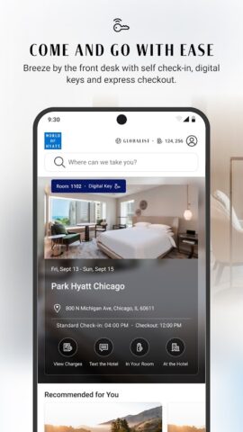 World of Hyatt: Book Hotels для Android — скриншот 5