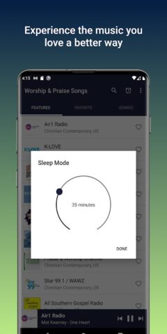 Worship and Praise Songs для Android — скриншот 4