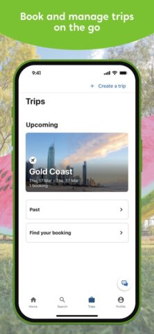 Wotif Hotels & Flights для iOS — скриншот 5