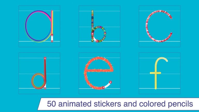 Волшебник письма для Android — скриншот 2