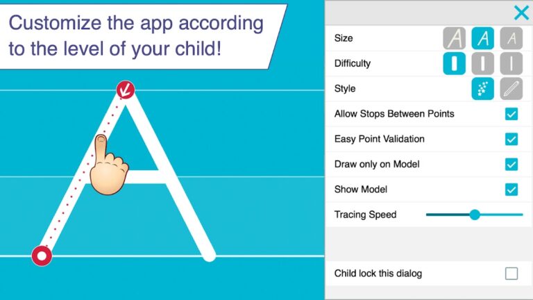 Волшебник письма для Android — скриншот 4