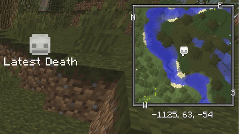 Мод миникарты Xaero Minecraft для Android — скриншот 3