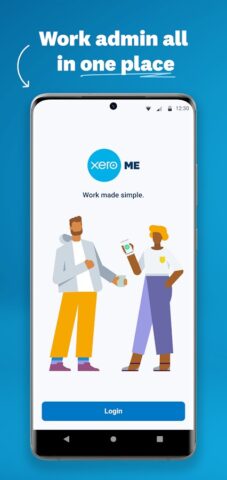 Xero Me для Android — скриншот 1