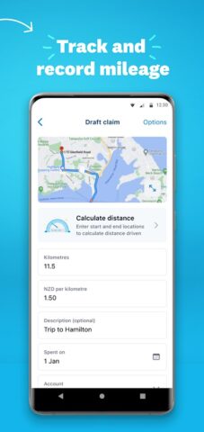 Xero Me для Android — скриншот 3