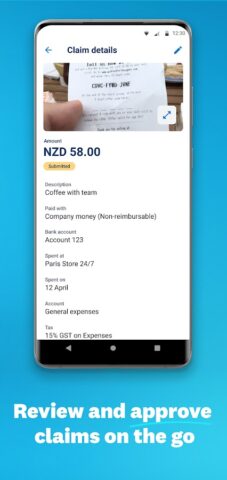 Xero Me для Android — скриншот 4