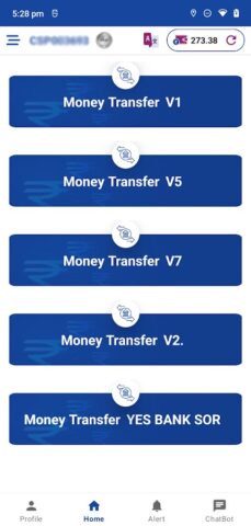 Xpresso для Android — скриншот 3