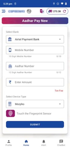Xpresso для Android — скриншот 4