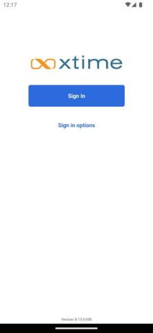 Xtime Mobile для Android — скриншот 1