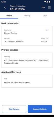 Xtime Mobile для Android — скриншот 4
