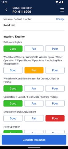 Xtime Mobile для Android — скриншот 5