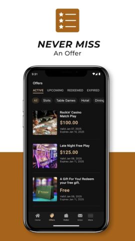 Yaamava’ для Android — скриншот 1