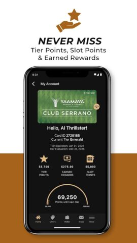 Yaamava’ для Android — скриншот 5