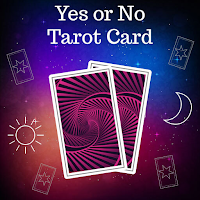 Yes or No Tarot Card Reading для Android