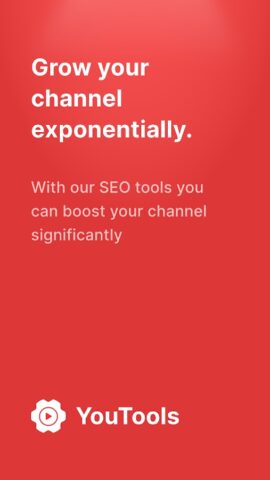 YouTools — SEO Tools для Android — скриншот 1