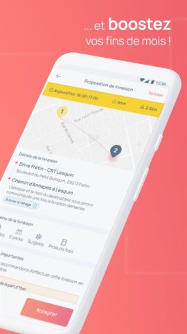 Yper Shopper для Android — скриншот 2