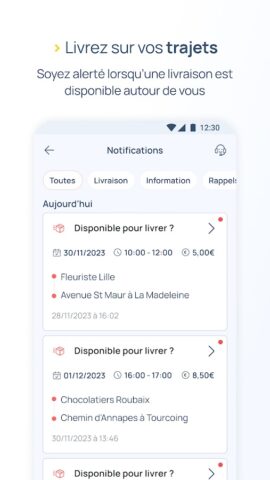 Yper Shopper для Android — скриншот 3