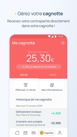 Yper Shopper для Android — скриншот 5