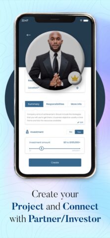 ZIGA: Business Partner Search для iOS — скриншот 2