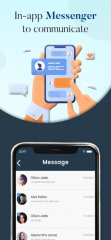 ZIGA: Business Partner Search для iOS — скриншот 5