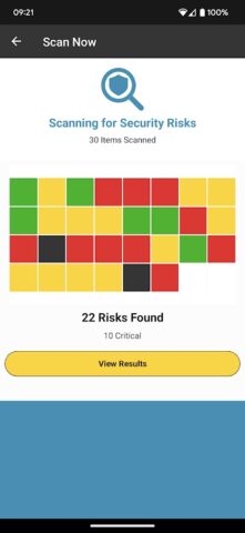 ZQ2 Zebra Printer Setup для Android — скриншот 5