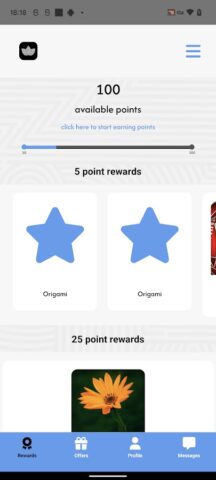 Zen Leaf Rewards для Android — скриншот 2