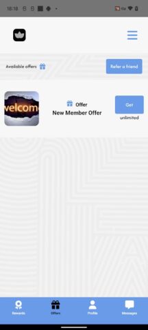 Zen Leaf Rewards для Android — скриншот 3